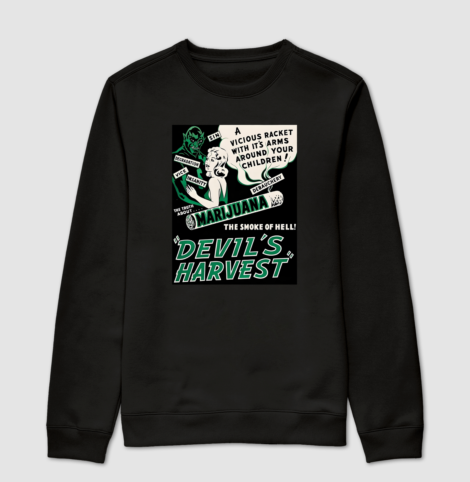 Devil’s Harvest (1942) · Cult Classic