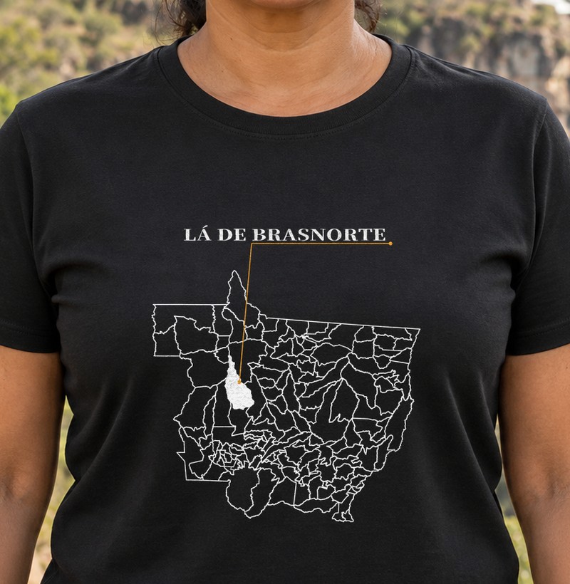 Brasnorte | Origem MT