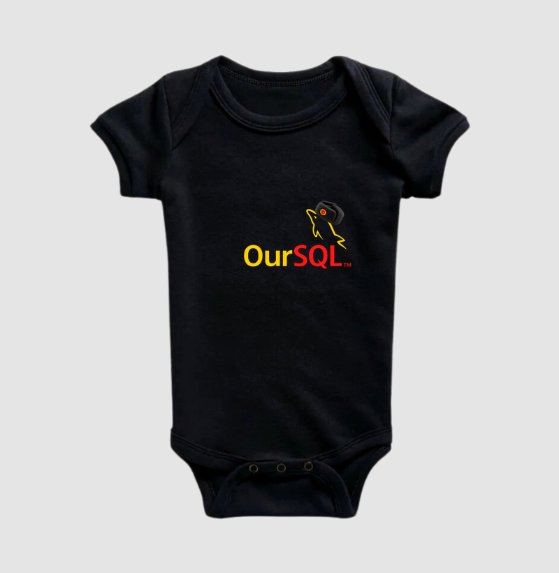 "ourSQL" Logo - T.I