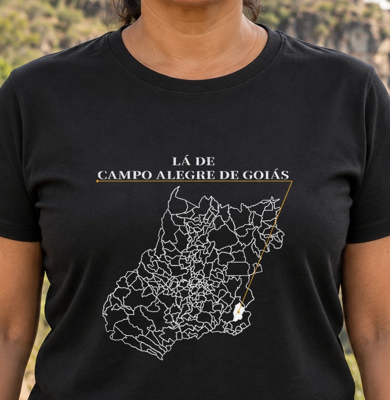 Campo Alegre de Goiás | Origem GO