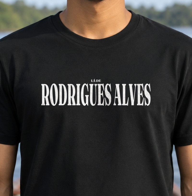 Rodrigues Alves | Tipografia AC