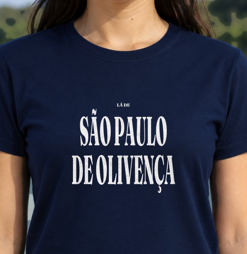 São Paulo de Olivença | Tipografia AM