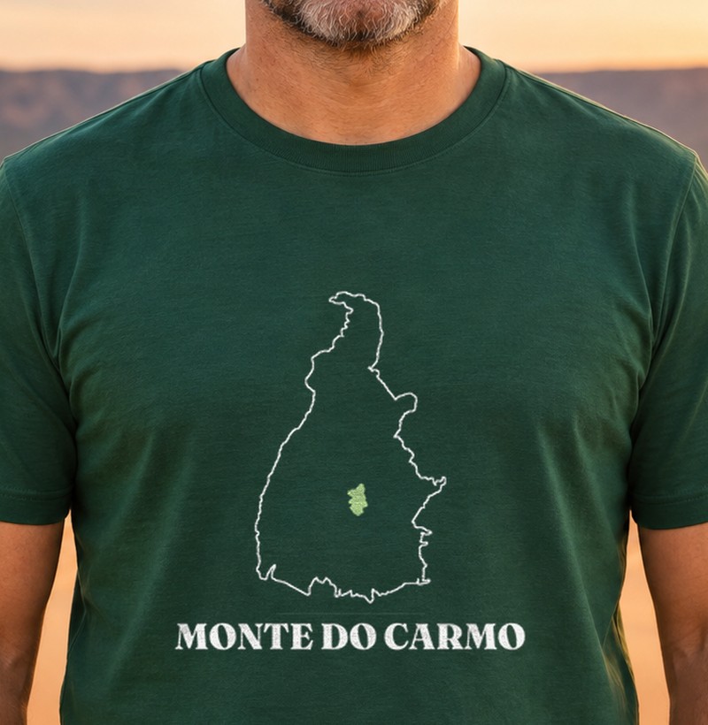 Monte do Carmo | Traço TO