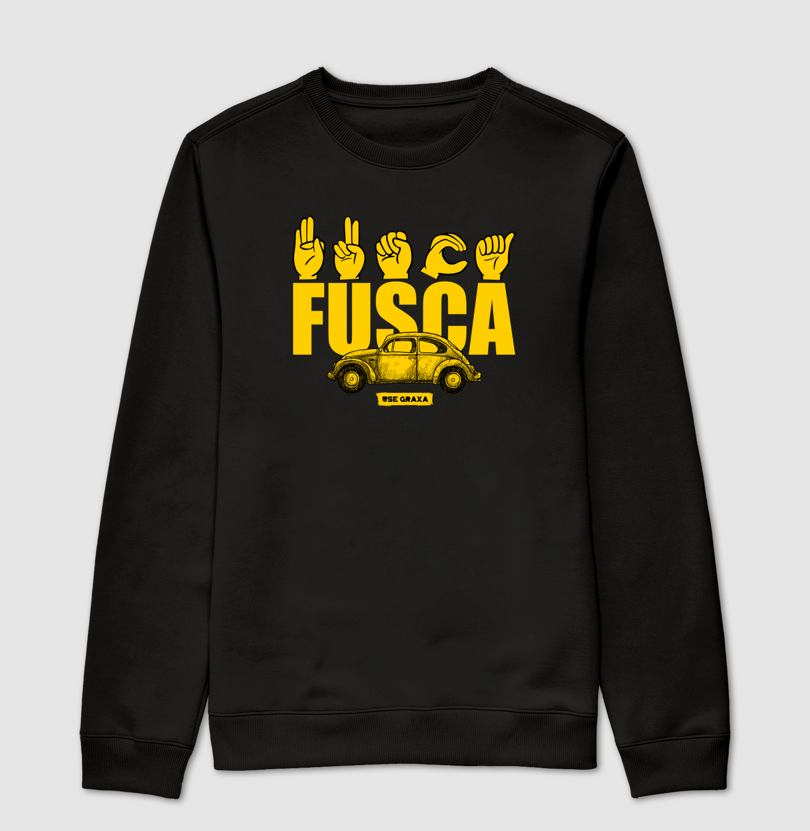 Fusca Libras