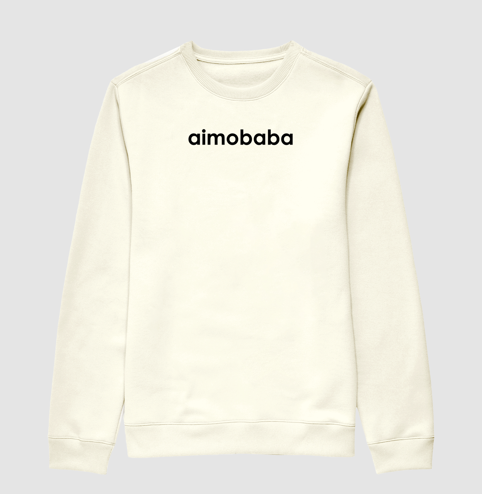 Moletom Aimobaba 