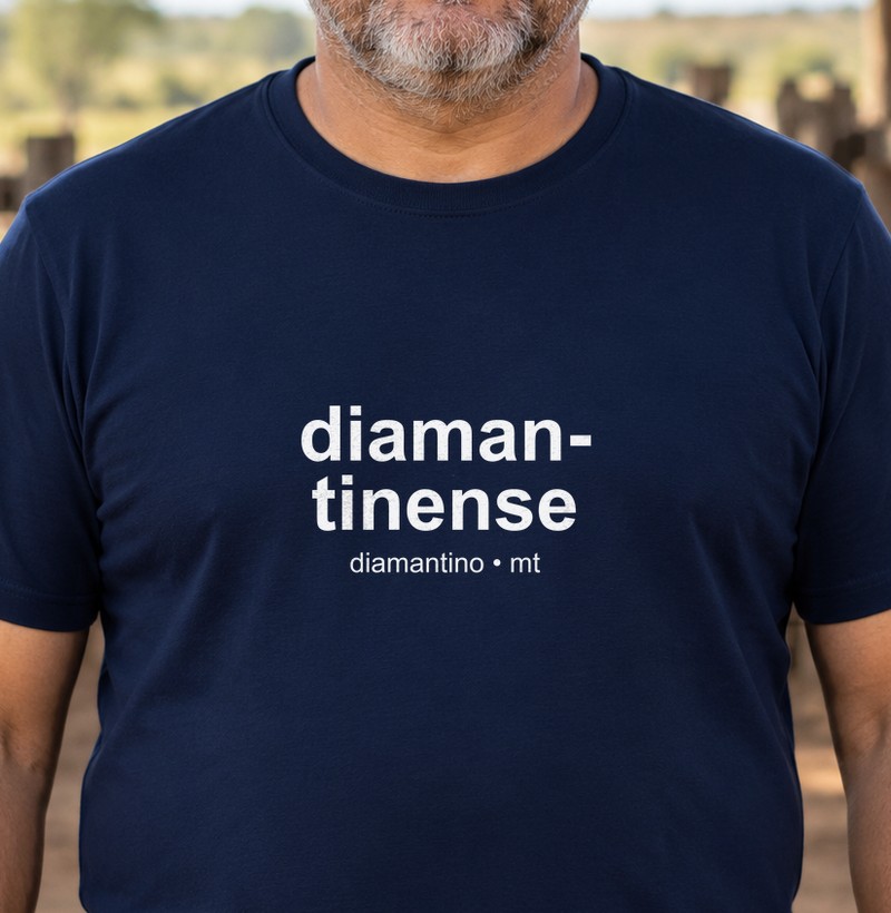 Diamantinense | Gentílico MT