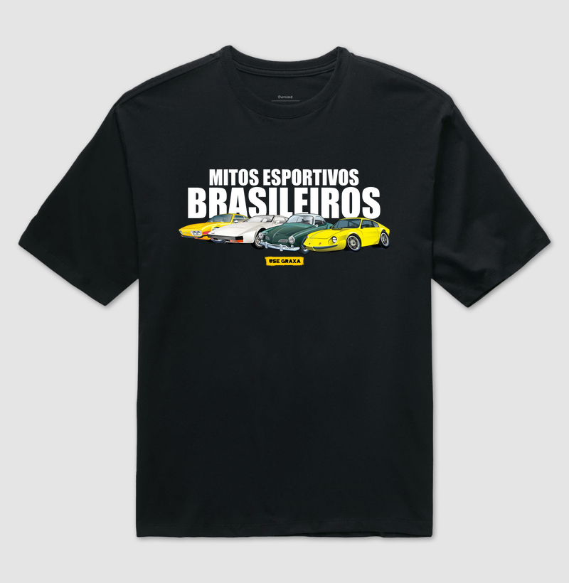 Mitos Esportivos Brasileiros
