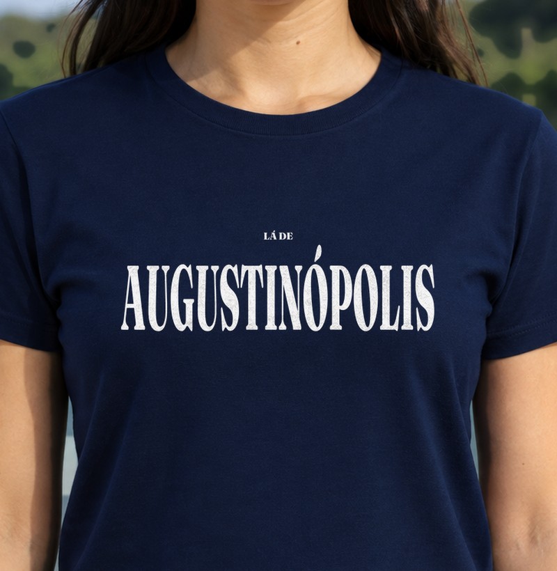 Augustinópolis | Tipografia TO