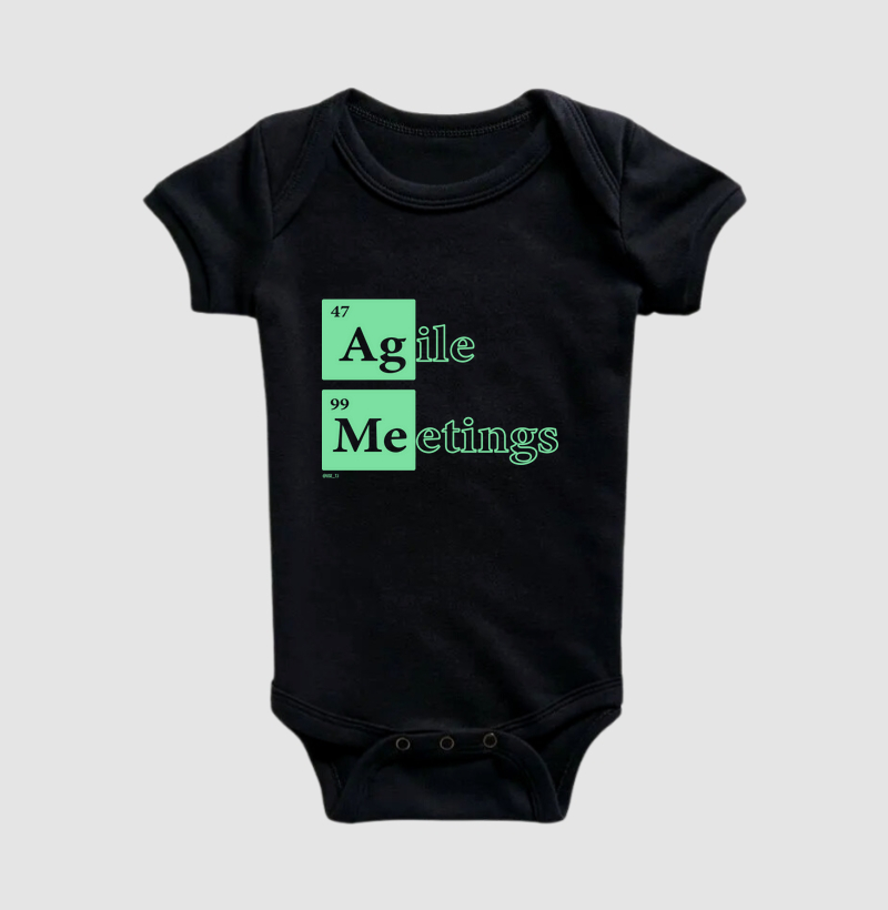 ˜Agile Meeting˜ T.I