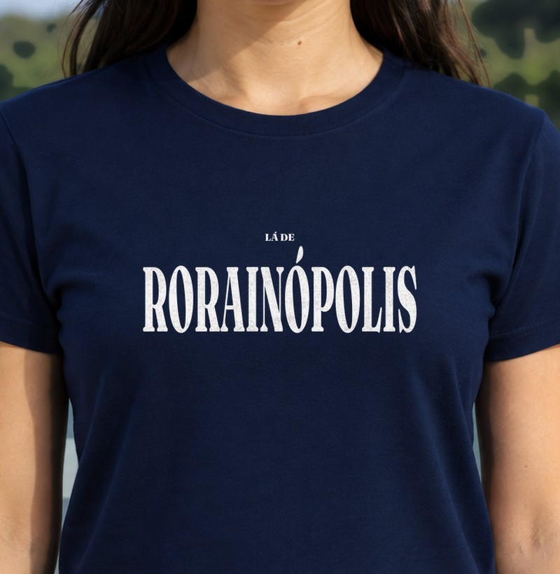 Rorainópolis | Tipografia RR