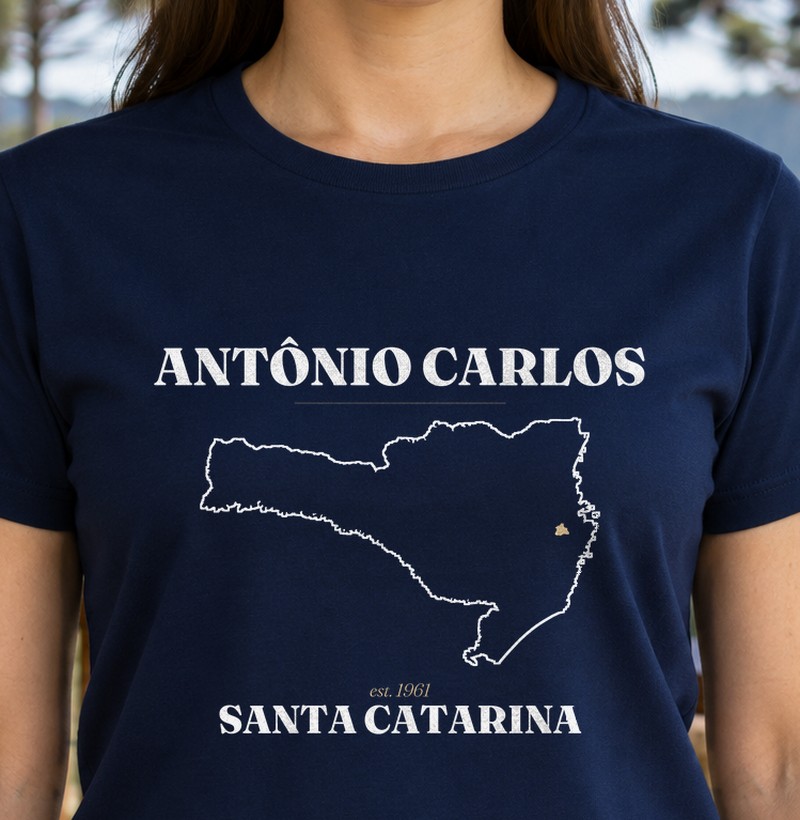 Antônio Carlos | Legado SC