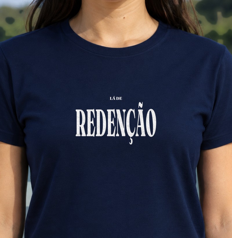 Redenção | Tipografia PA