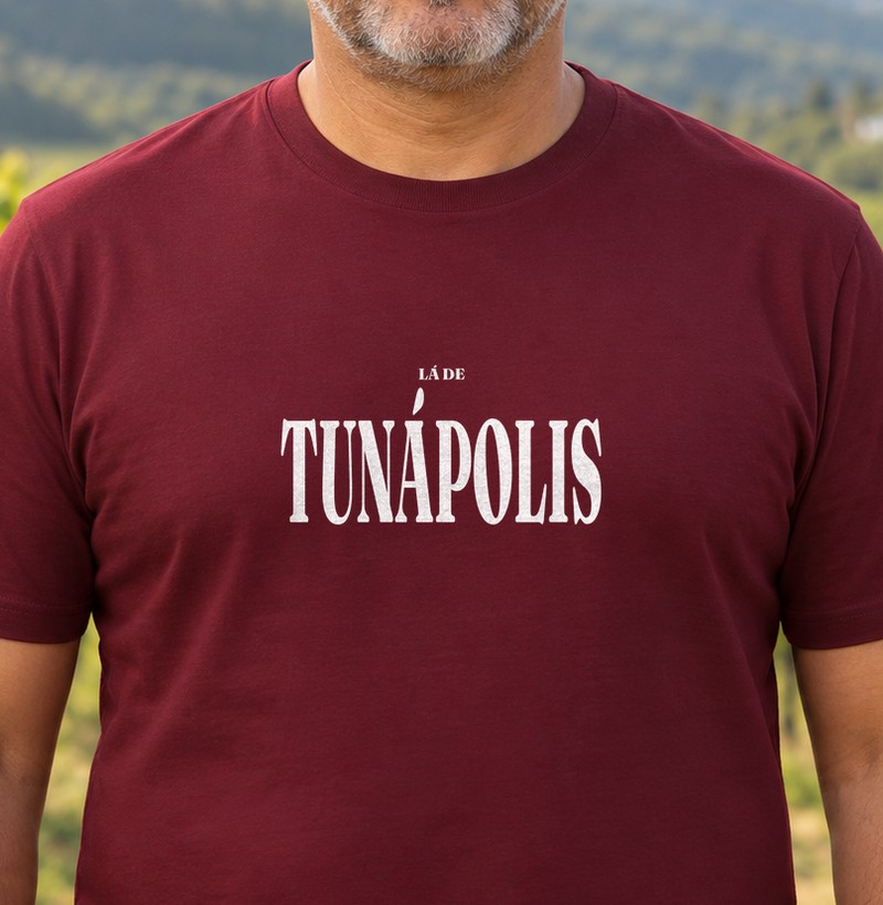 Tunápolis | Tipografia SC