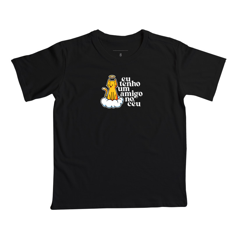 Eu tenho um amigo no céu - Gato