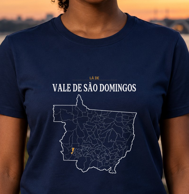 Vale de São Domingos | Território MT