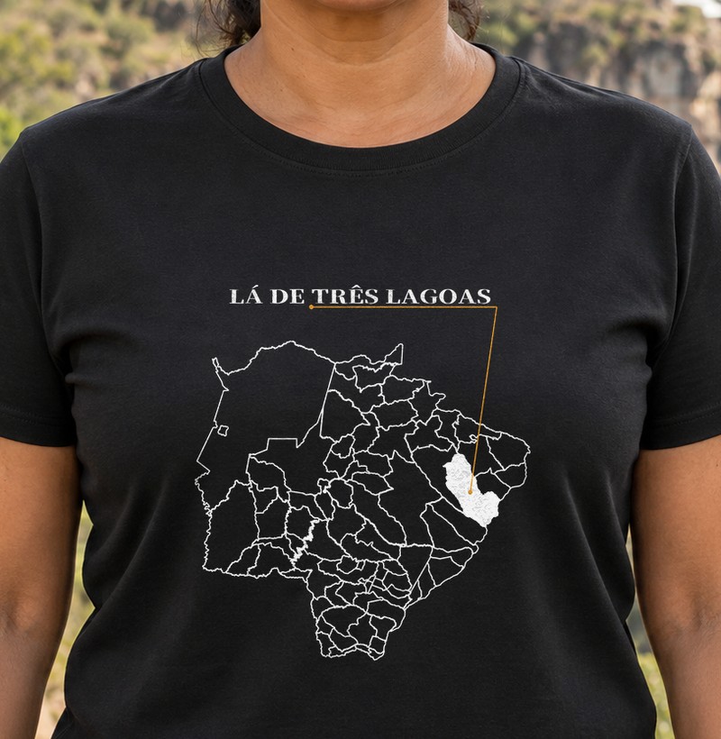 Três Lagoas | Origem MS