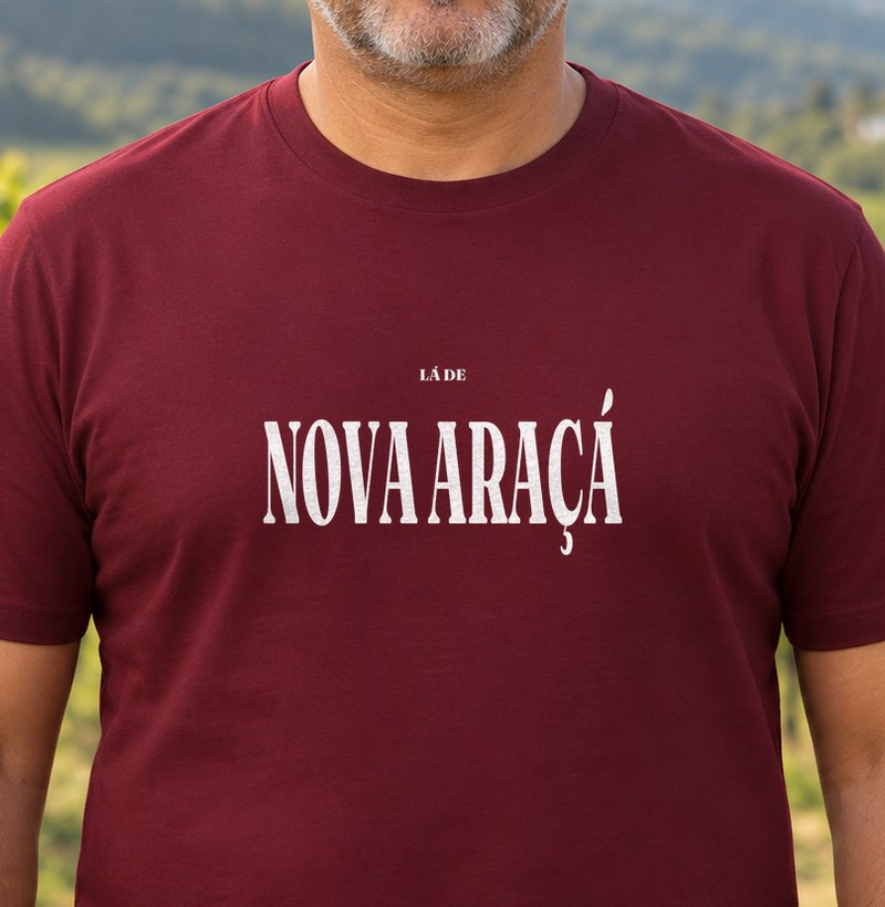Nova Araçá | Tipografia RS