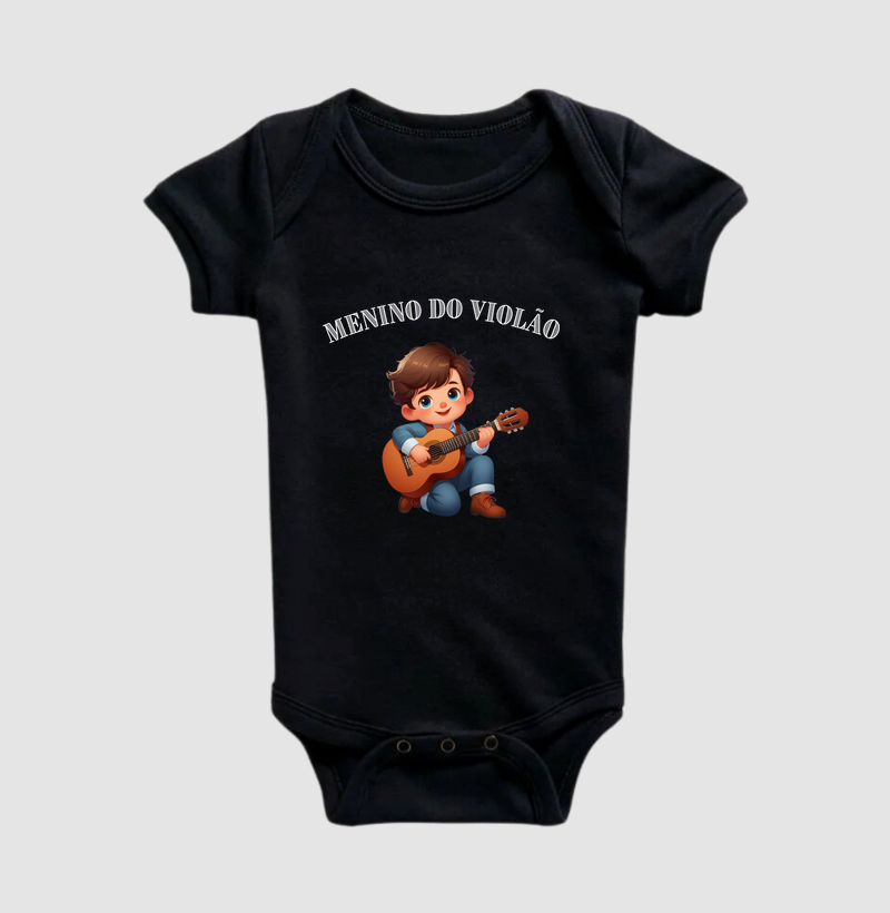 Menino do Violão