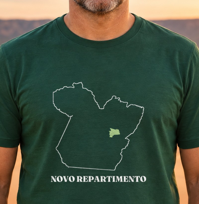 Novo Repartimento | Traço PA