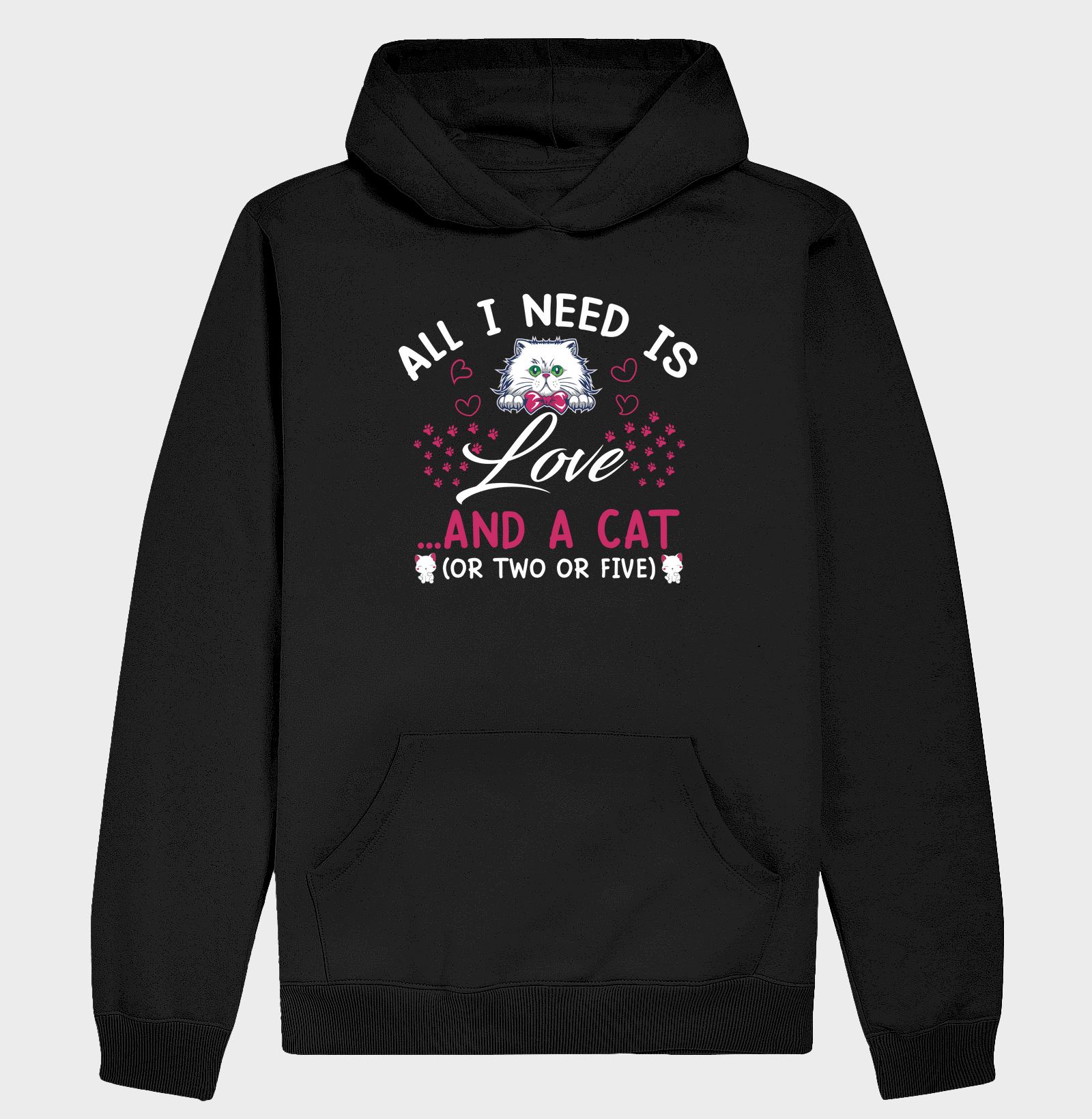 All I Need is Love & Cats