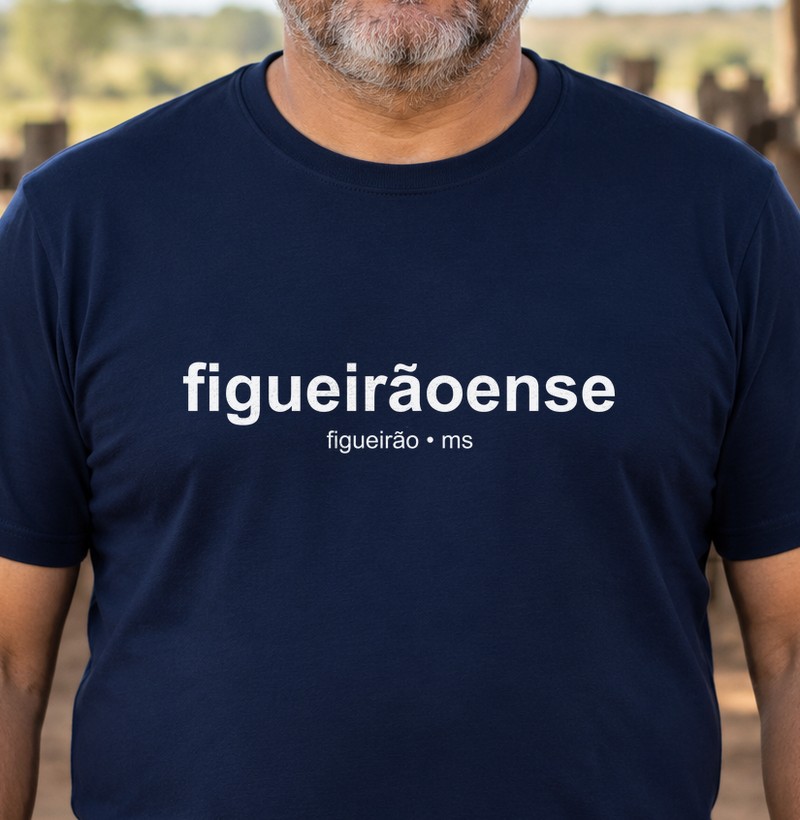 Figueirãoense | Gentílico MS