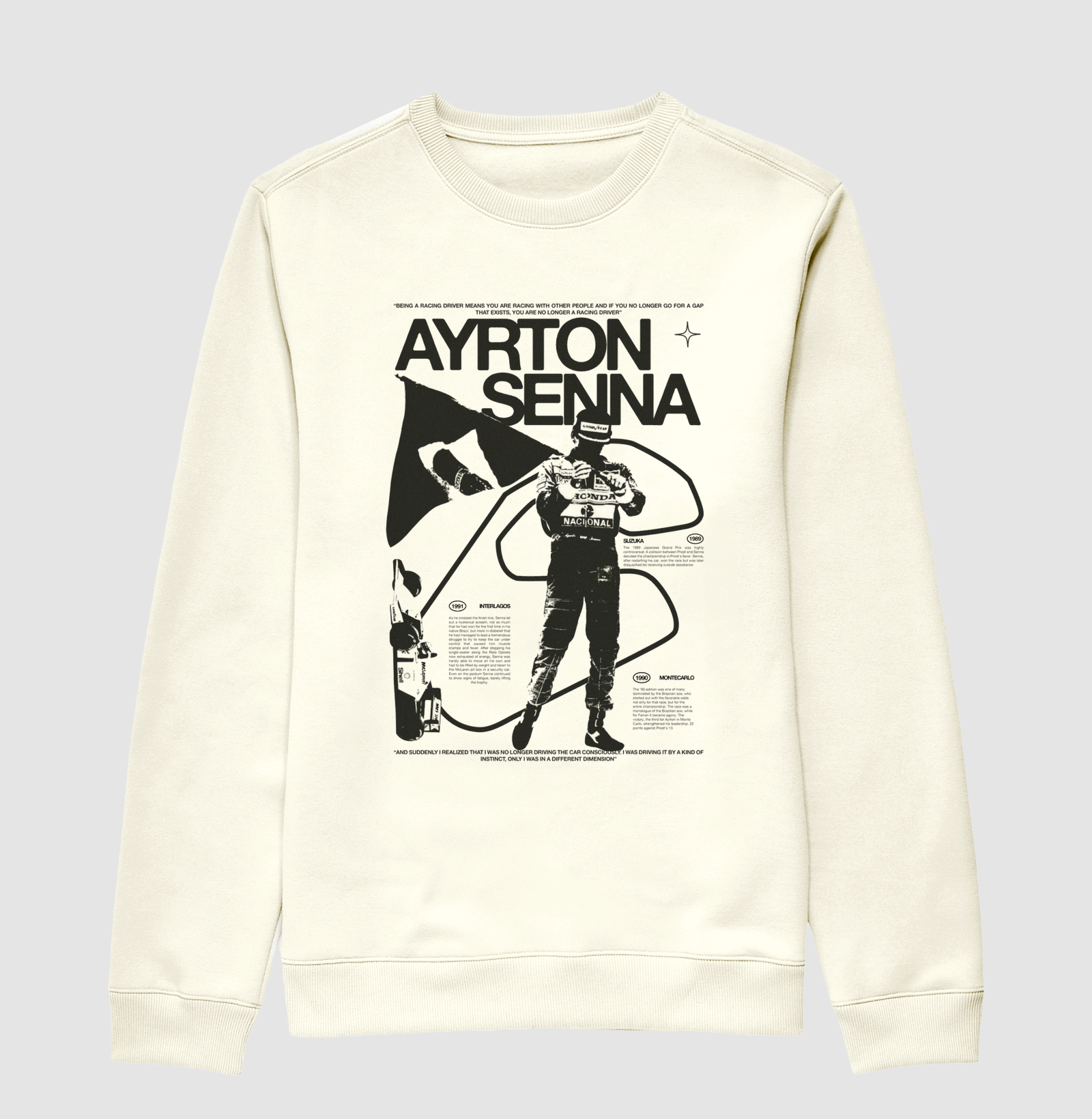 Ayrton Senna do Brasil