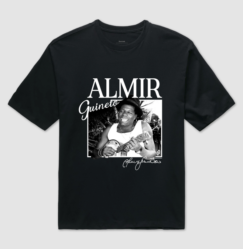 33 - ALMIR GUINETO - FOTO