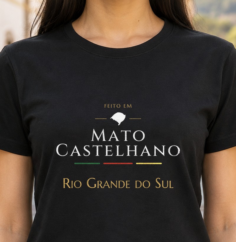 Feito em Mato Castelhano