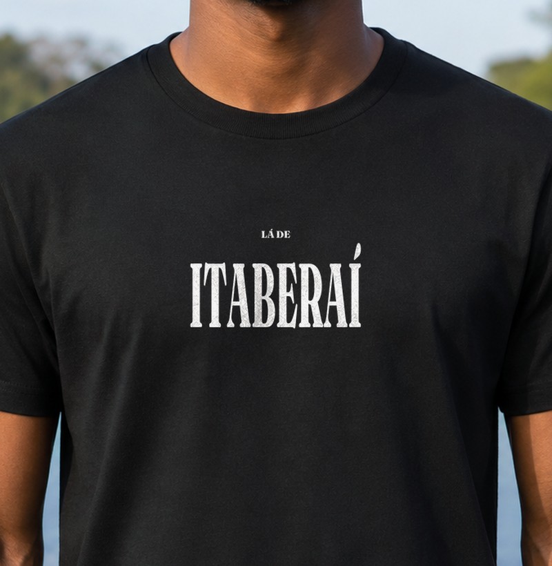 Itaberaí | Tipografia GO