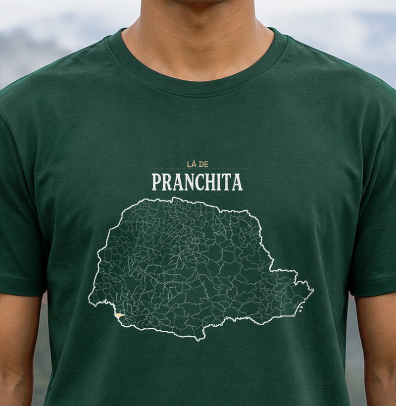 Pranchita | Território PR