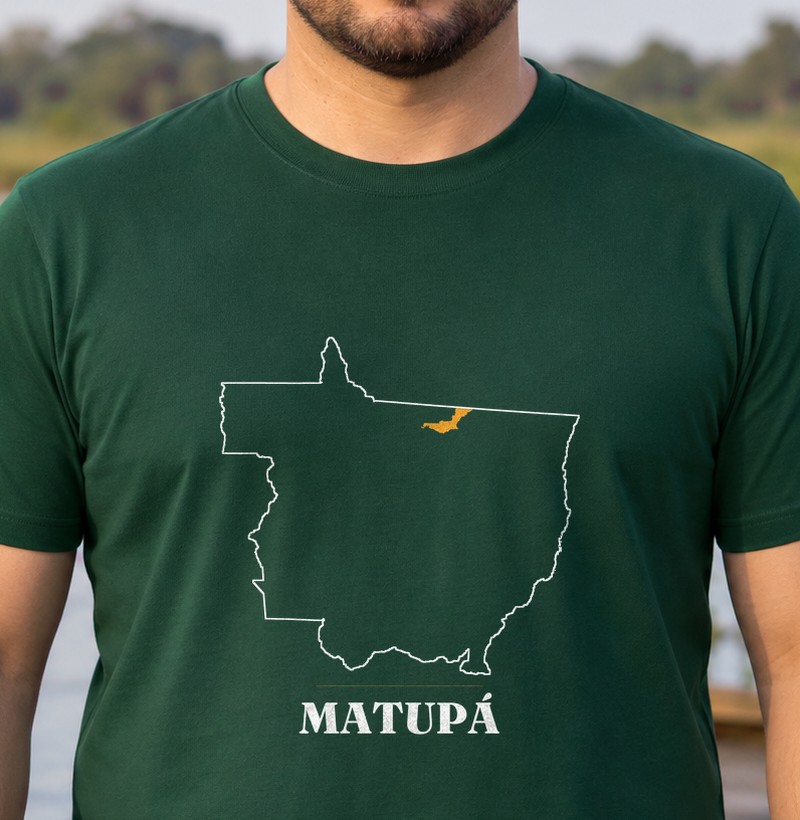 Matupá | Traço MT
