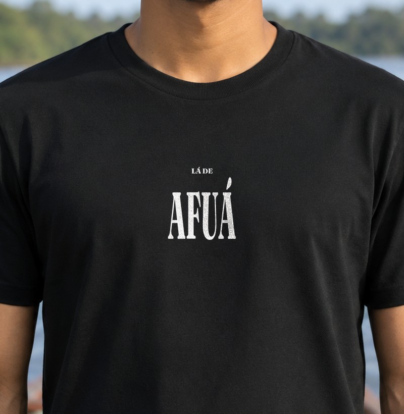 Afuá | Tipografia PA