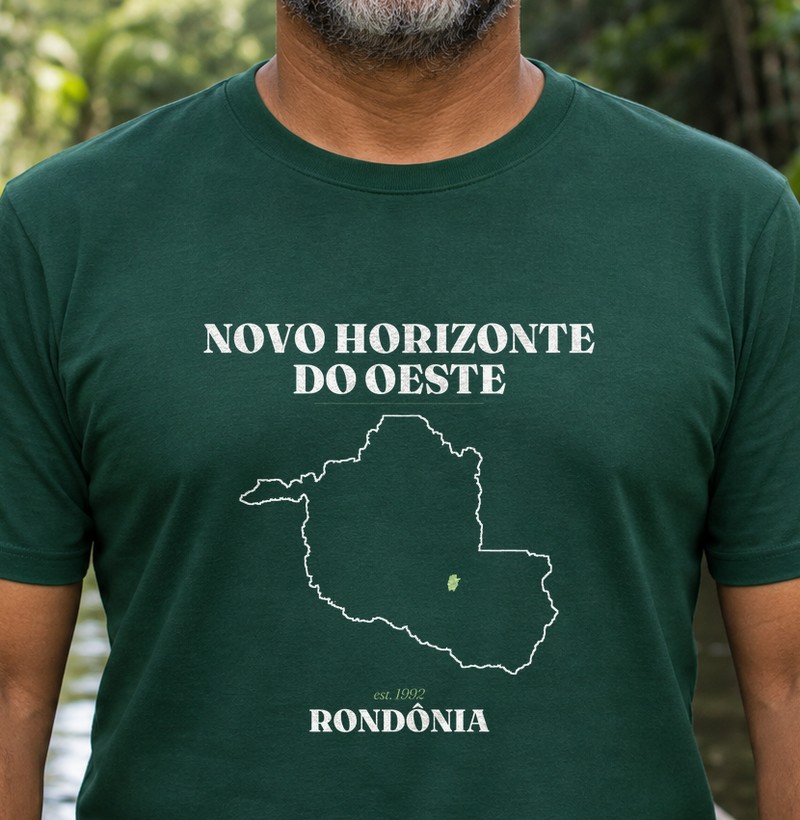 Novo Horizonte do Oeste | Legado RO