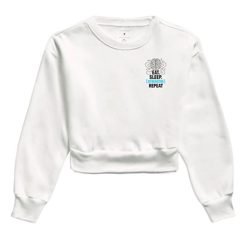 "Eat. Sleep. Debugging. Repeat." T.I