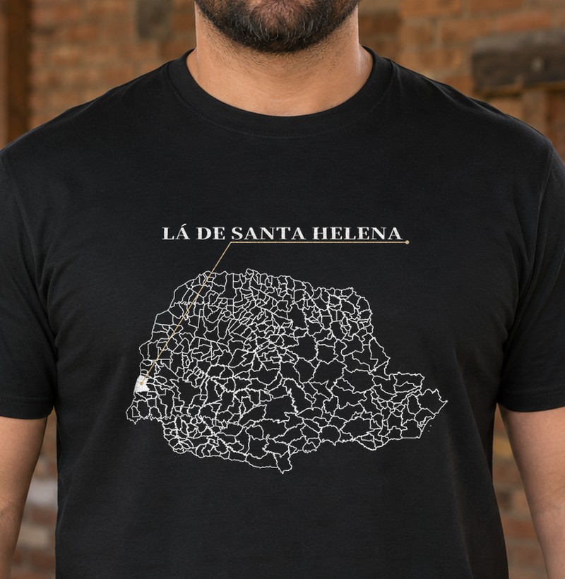 Santa Helena | Origem PR