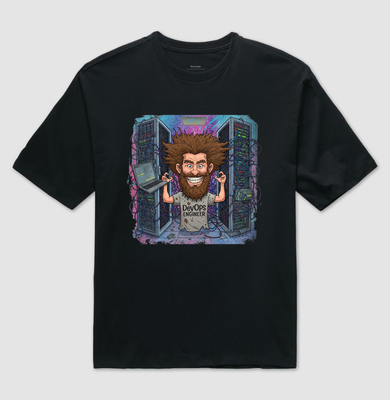 "DevOps Engineer" T.I