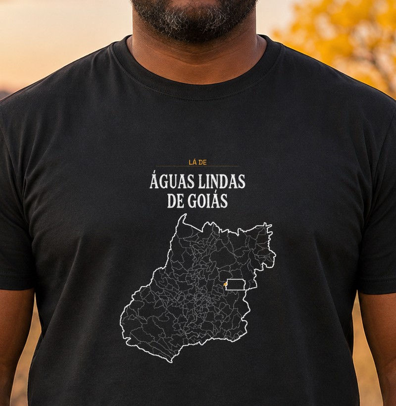 Águas Lindas de Goiás | Território GO