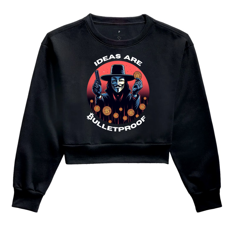 Ideas Are Bulletproof