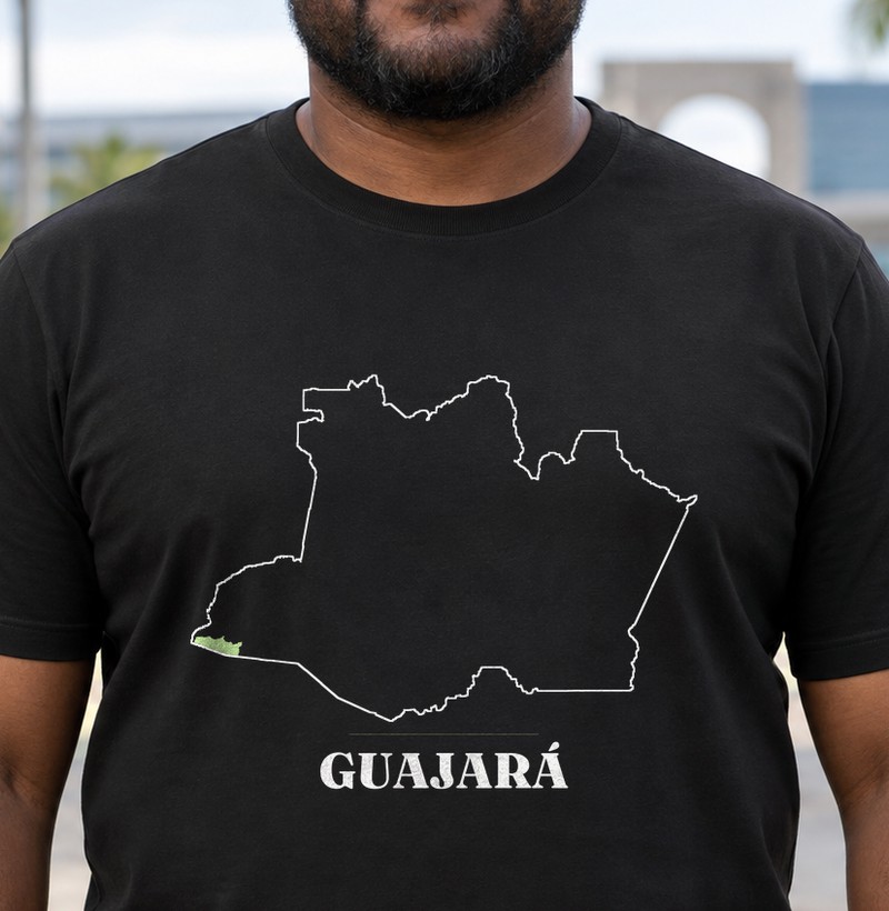 Guajará | Traço AM