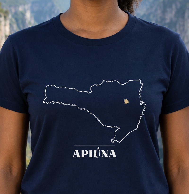 Apiúna | Traço SC