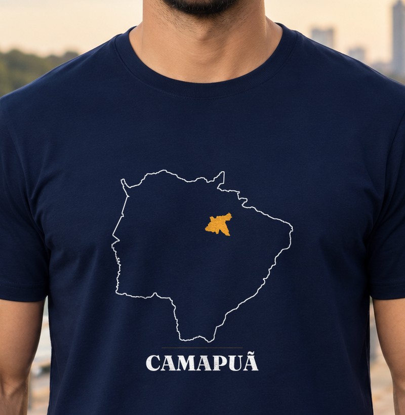 Camapuã | Traço MS