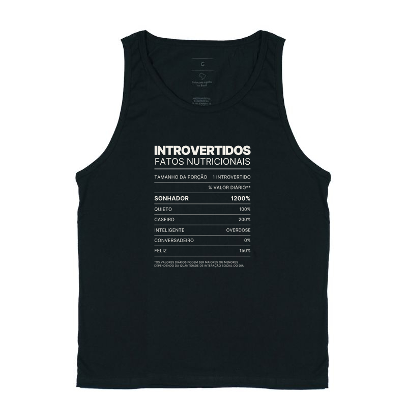 Fatos Nutricionais