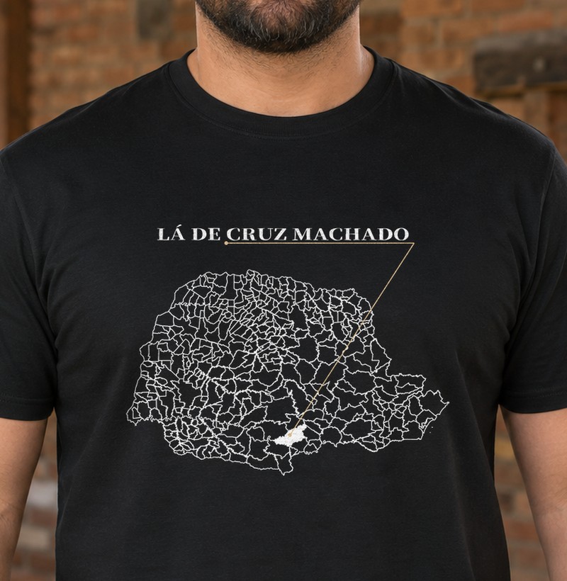 Cruz Machado | Origem PR