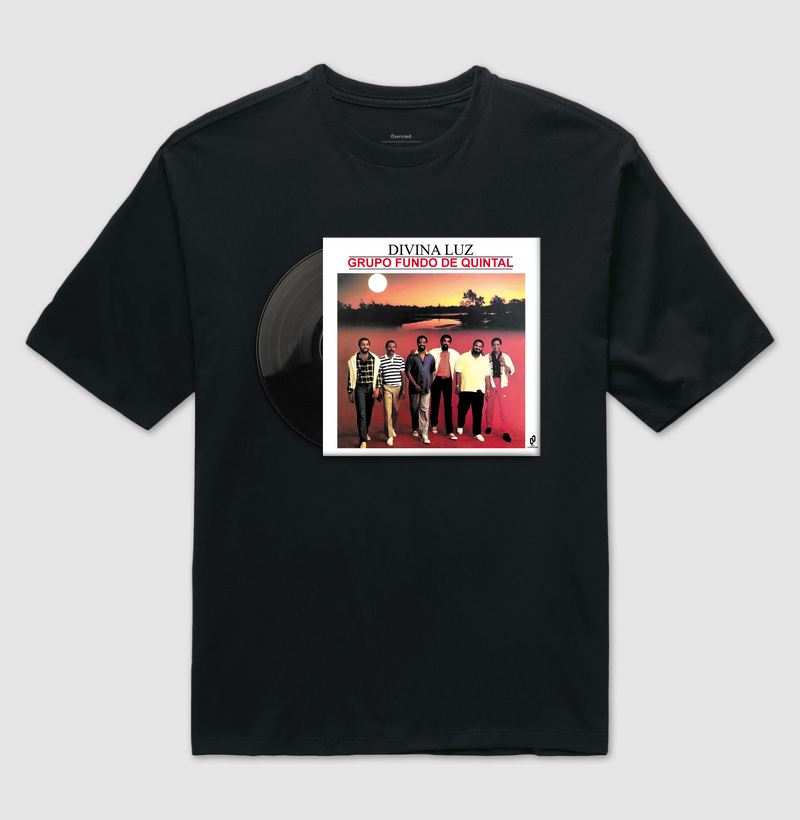 46 - FUNDO DE QUINTAL LP DIVINA LUZ