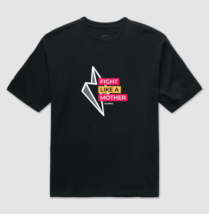 Camiseta Fight Like a Mother 