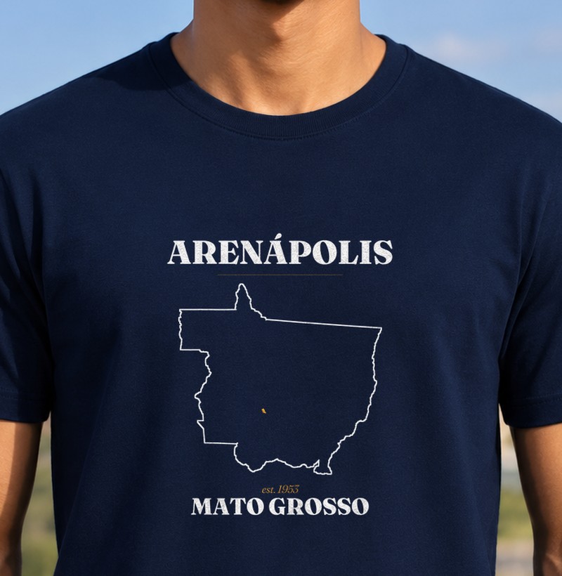 Arenápolis | Legado MT