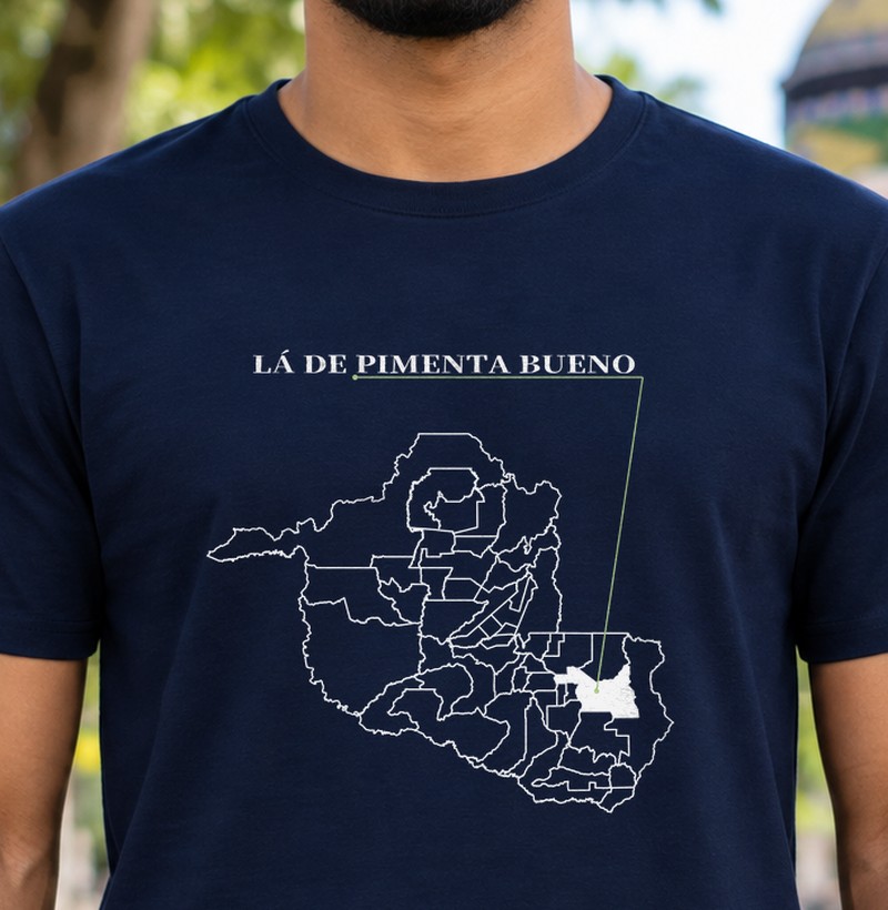 Pimenta Bueno | Origem RO