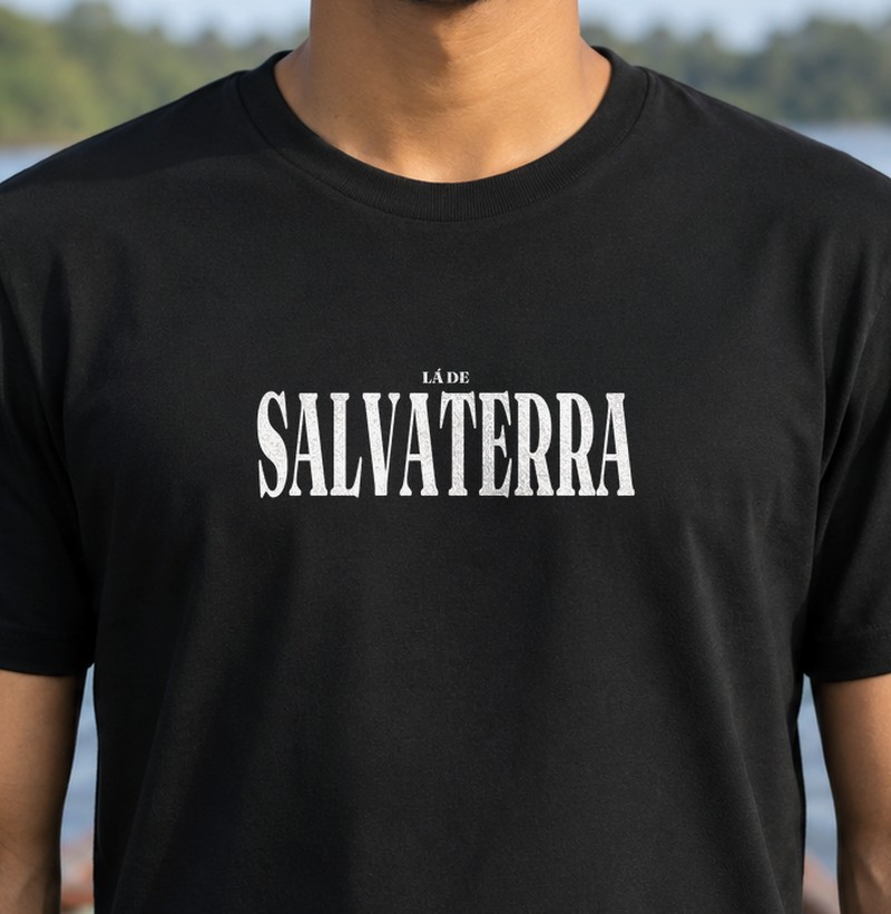 Salvaterra | Tipografia PA