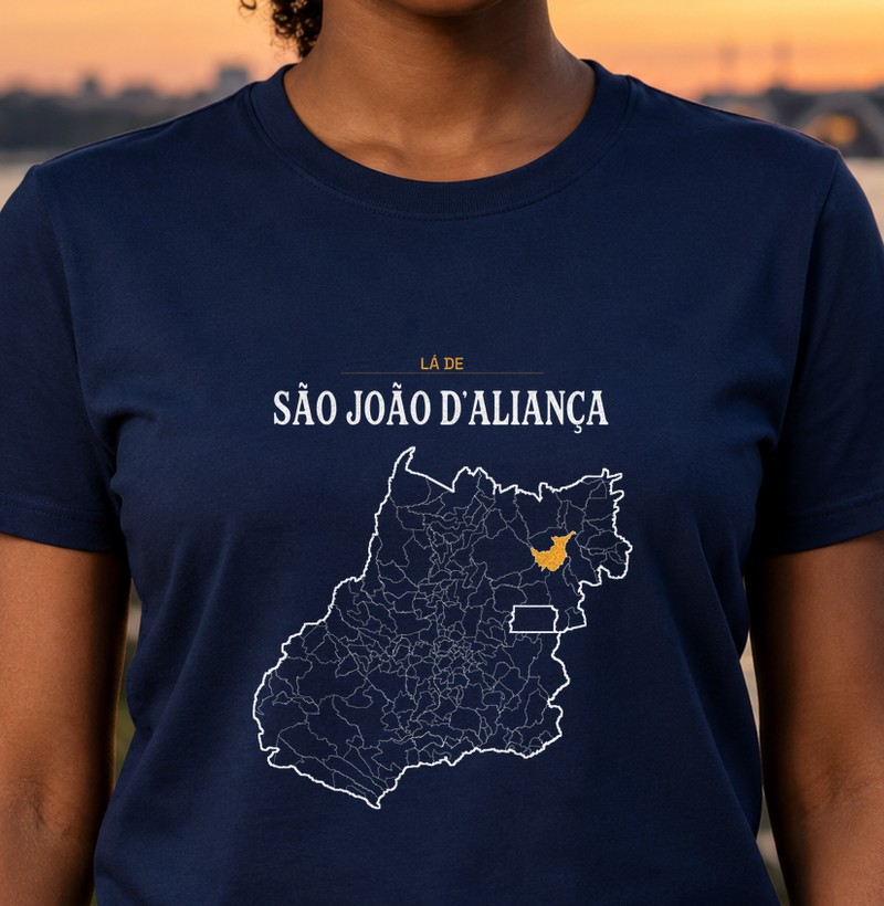 São João d'Aliança | Território GO