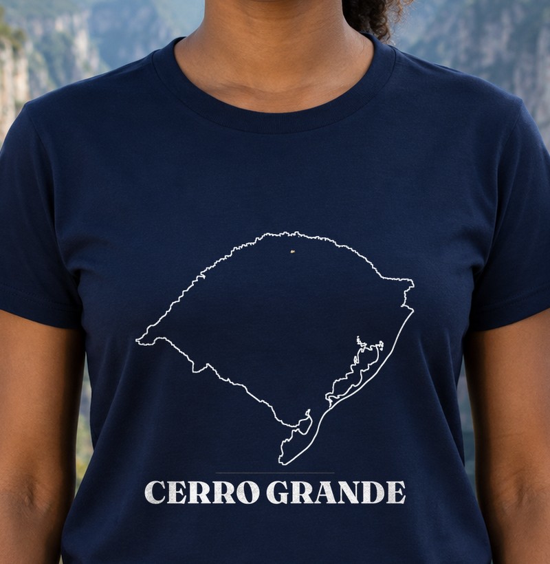 Cerro Grande | Traço RS